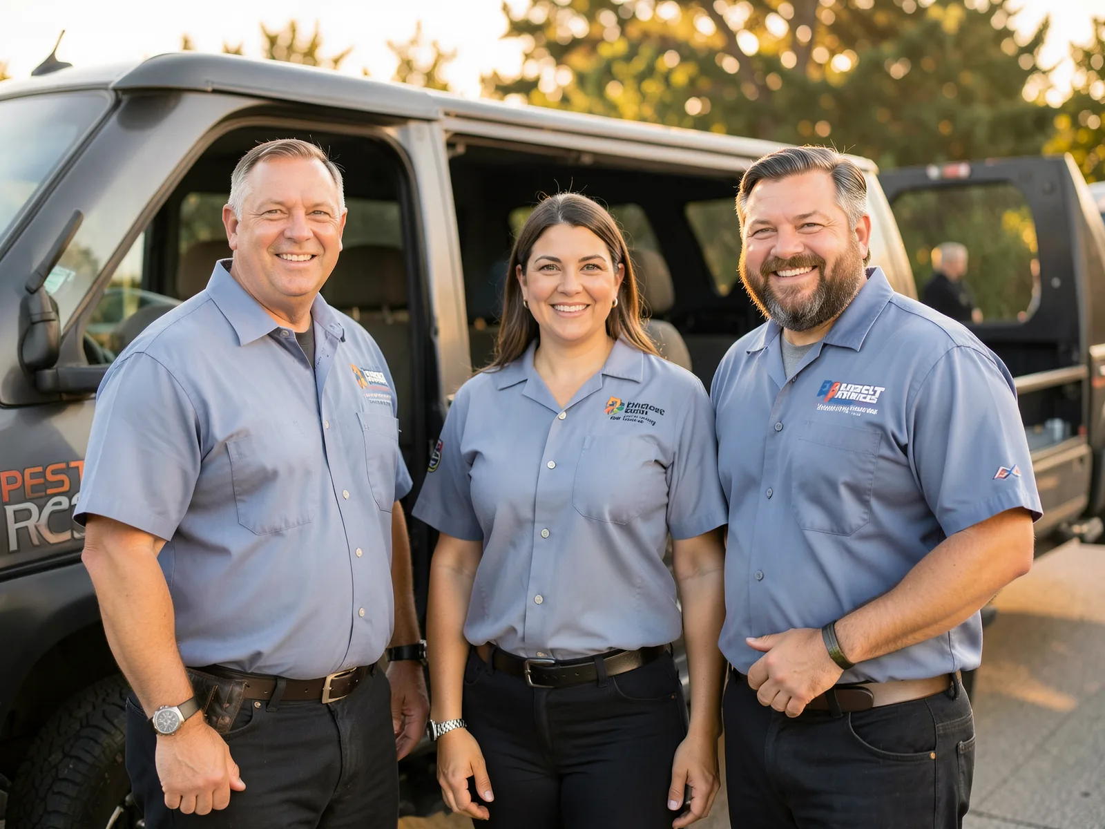 Pest Control company in Max, ND