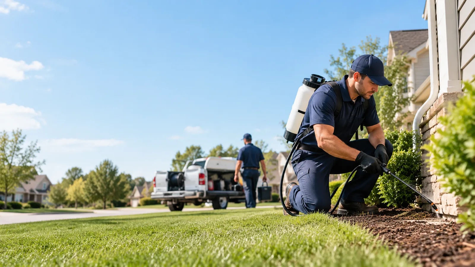Pest Control in Max, ND near me